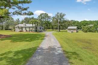 1570 Charity Church Rd, Huger, SC 29450