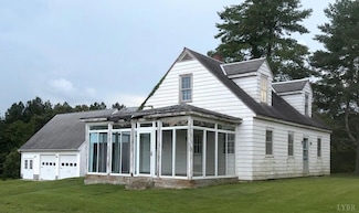 9919 James Madison Hwy, Fork Union, VA 23055