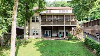 795 Lost Creek Boat Dock Rd, Decaturville, TN 38329