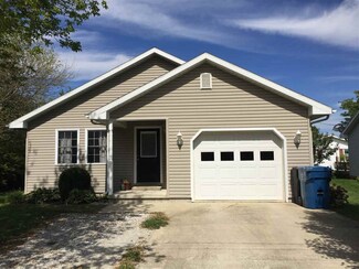 921 E Madison St, Fairmount, IN 46928