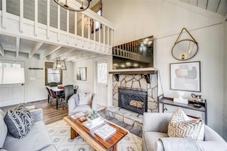 80 Mountain Mint Dr, Big Canoe, GA 30143