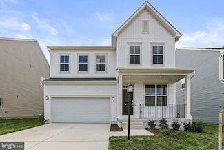0 Shenandoah Springs Unit PRIMROSE FLOORPLAN, Ranson, WV 25438