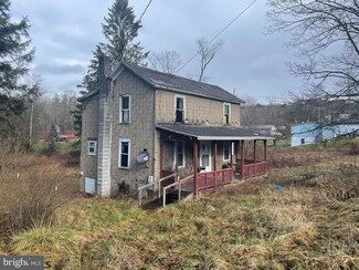 195 Elm Rd, Moshannon, PA 16859