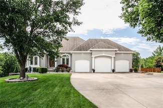 3401 NE 153rd Terrace, Smithville, MO 64089