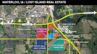 2225 E Shaulis Rd, Waterloo, IA 50701