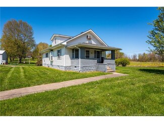 14813 Highway 31 N, Memphis, IN 47143