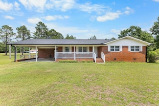 460 Archie Ware Rd, Ridge Spring, SC 29129