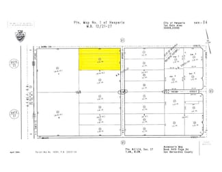 0 C Ave & Mauna Loa St Unit HD25149622, Hesperia, CA 92345