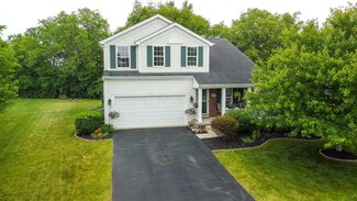 823 Murlay Dr, Plain City, OH 43064