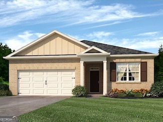 408 Oak View Ln, Dallas, GA 30157