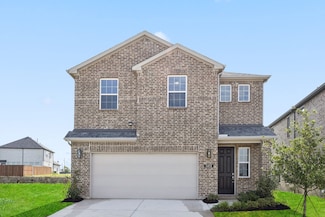 1413 Enzo Ct, Forney, TX 75126