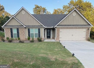 120 Harold's Way, Colbert, GA 30628