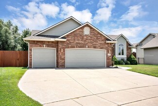 12201 E Andrea St, Wichita, KS 67207