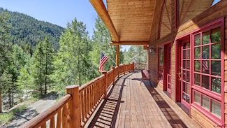 1463 County Road 744, Almont, CO 81210