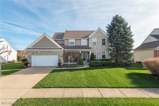 9197 Calista Dr, North Ridgeville, OH 44039