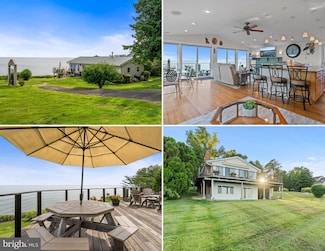 5420 Beach Dr, Saint Leonard, MD 20685