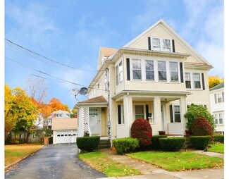 40 Harding Rd Unit 42, Norwood, MA 02062