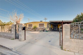 3715 Reynolds Ave, North Las Vegas, NV 89030