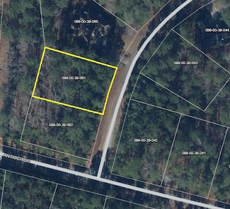 LOT 61 Jeffrey Ln, McCormick, SC 29835