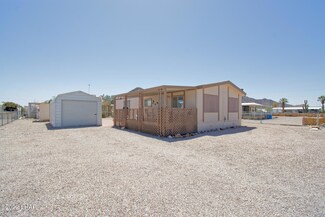 675 W Granada Dr, Quartzsite, AZ 85346