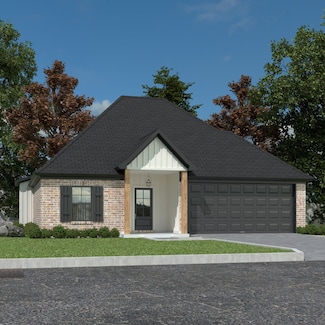 323 Mousse Ruelle Dr, Shreveport, LA 71106