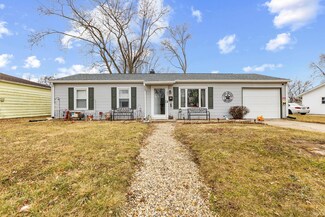 307 N Campbell Ave, Marion, IN 46952