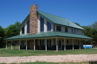 44450 S County Road 263, Ringwood, OK 73768