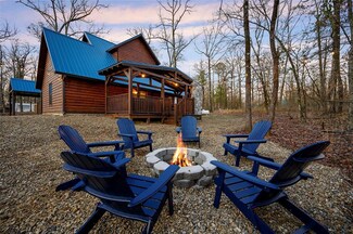 161 Lucian Sorrel Rd, Broken Bow, OK 74728