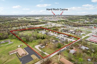 20526 E Pine St, Catoosa, OK 74015