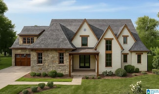 3284 Indian Crest Dr, Indian Springs Village, AL 35124