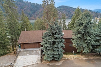 3350 and Lot 18 E Fernan Terrace Dr, Coeur D'Alene, ID 83814