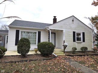 3401 S New Jersey St, Indianapolis, IN 46227