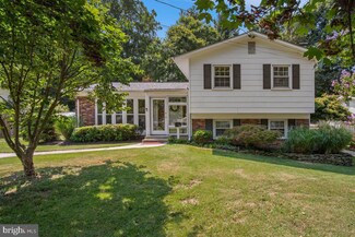 4010 Delancy Dr, Silver Spring, MD 20906