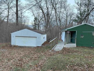 10981 Private Road 560 W, Poland, IN 47868