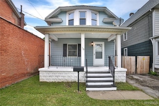 16 Mesmer Ave, Buffalo, NY 14220