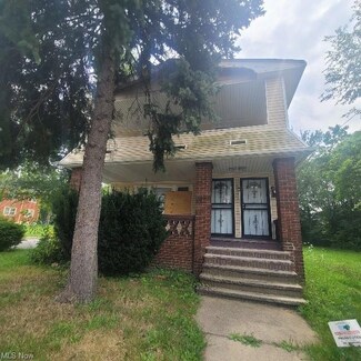 10814 Reno Ave, Cleveland, OH 44105