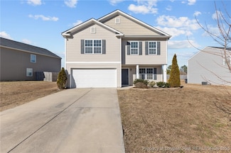 539 Botanical Ct, Bunnlevel, NC 28323