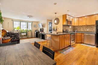 12 Woodland St Unit 21, Everett, MA 02149