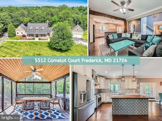 5512 Camelot Ct, Frederick, MD 21704