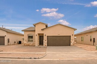 829 Paseo Solar Dr, Horizon City, TX 79928