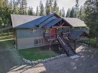 44 Copper Ridge Rd, Trout Creek, MT 59874