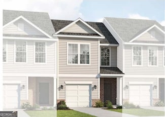 6116 Ripple Way Unit 47, South Fulton, GA 30349