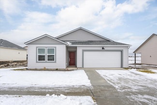 8307 S Safflower St, Cheney, WA 99004