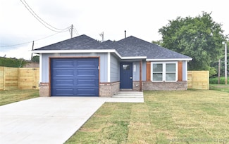 217 E Virgin St, Tulsa, OK 74106