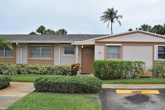 2523 Dudley Dr W Unit D, West Palm Beach, FL 33415