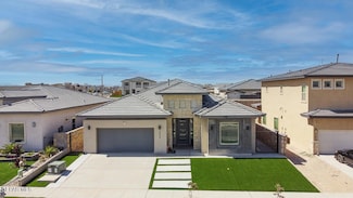 13405 Emerald Glass Dr, Horizon City, TX 79928