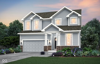 2598 Penn Ave, Plainfield, IN 46168