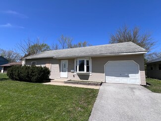 4548 Windsor Ct, Richton Park, IL 60471
