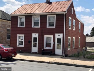 58 N 3rd St, Hamburg, PA 19526