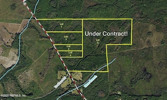 LOT 4- County Road 121, Hilliard, FL 32046
